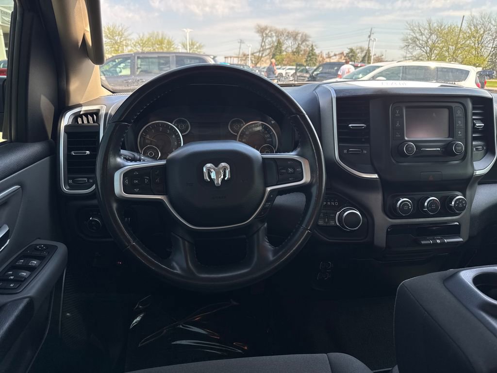 Used 2020 RAM 1500 Big Horn image 13