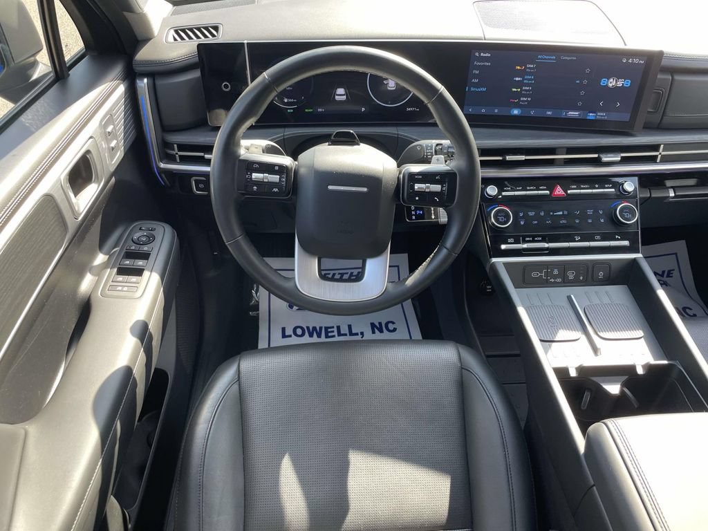 Certified 2025 Hyundai Santa Fe Limited FWD image 13