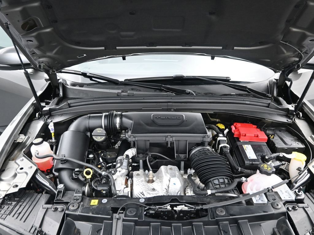 Used 2023 Dodge Hornet GT Plus w/ GT Blacktop Package AWD/4WD image 15