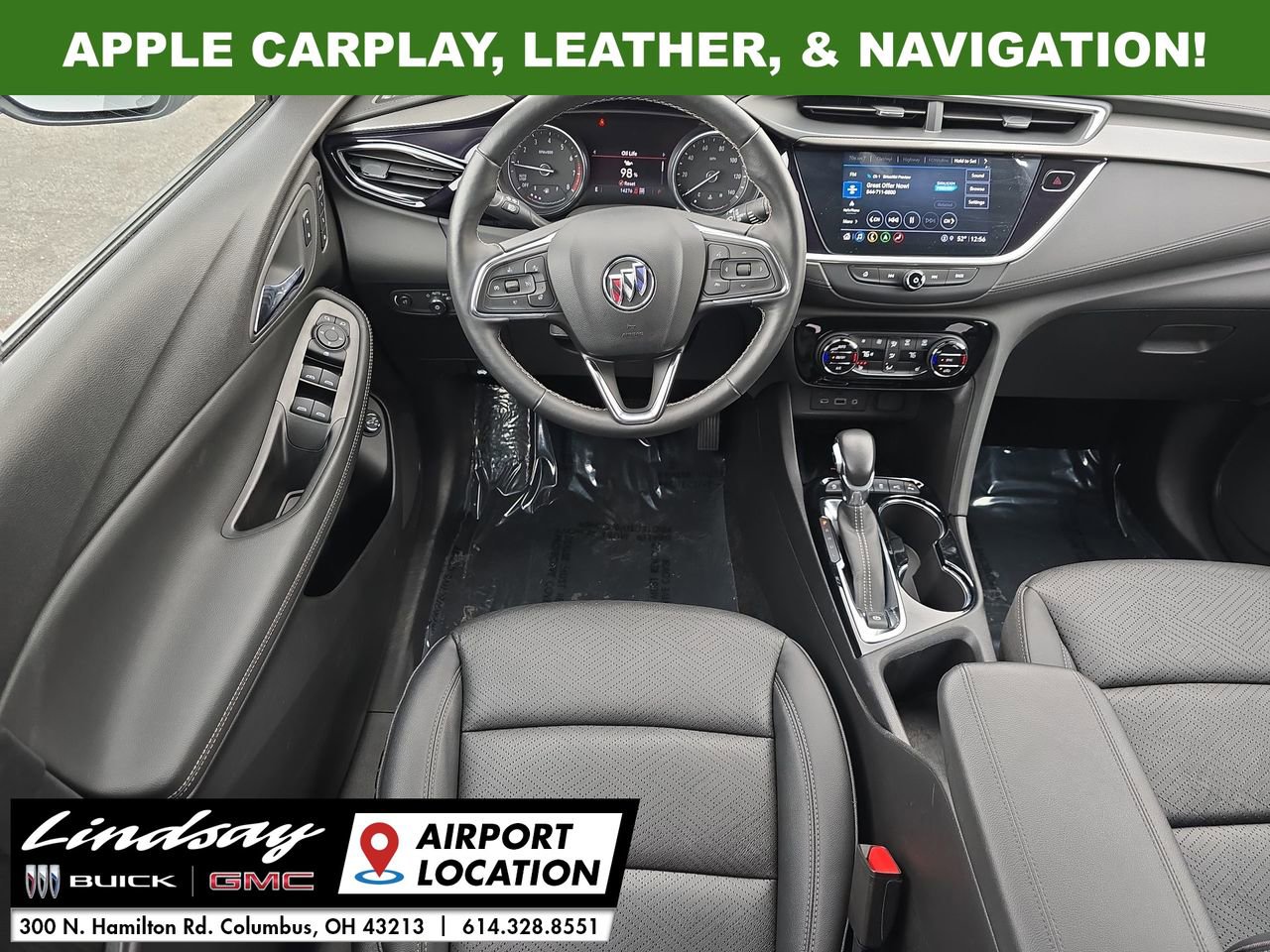 Certified 2023 Buick Encore GX Essence w/ Advanced Technology Package image 19