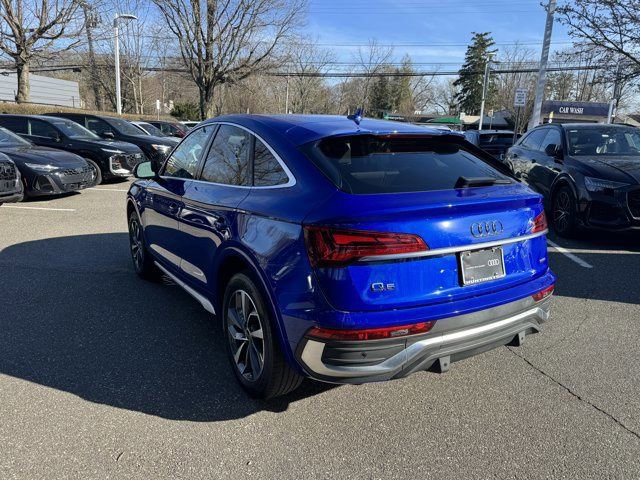 Used 2023 Audi Q5 2.0T Premium w/ Convenience Package AWD/4WD image 7