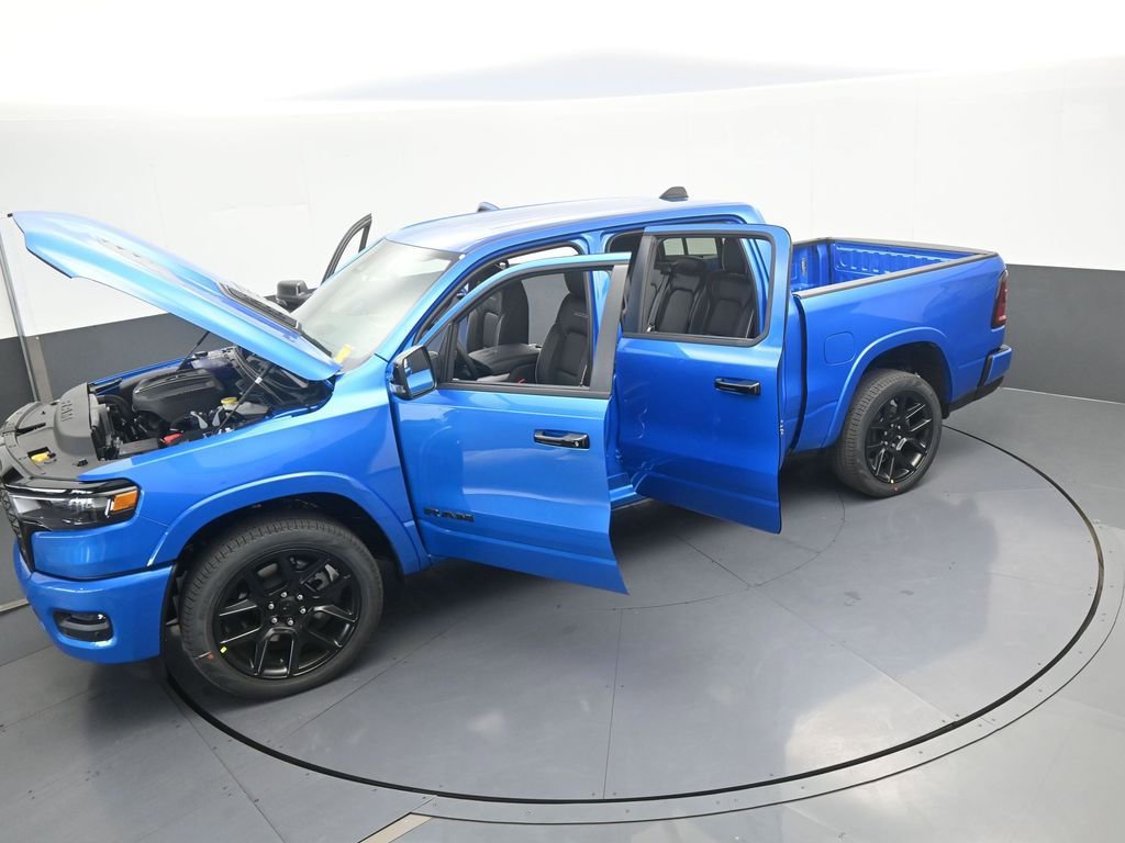 New 2026 RAM 1500 Laramie image 62