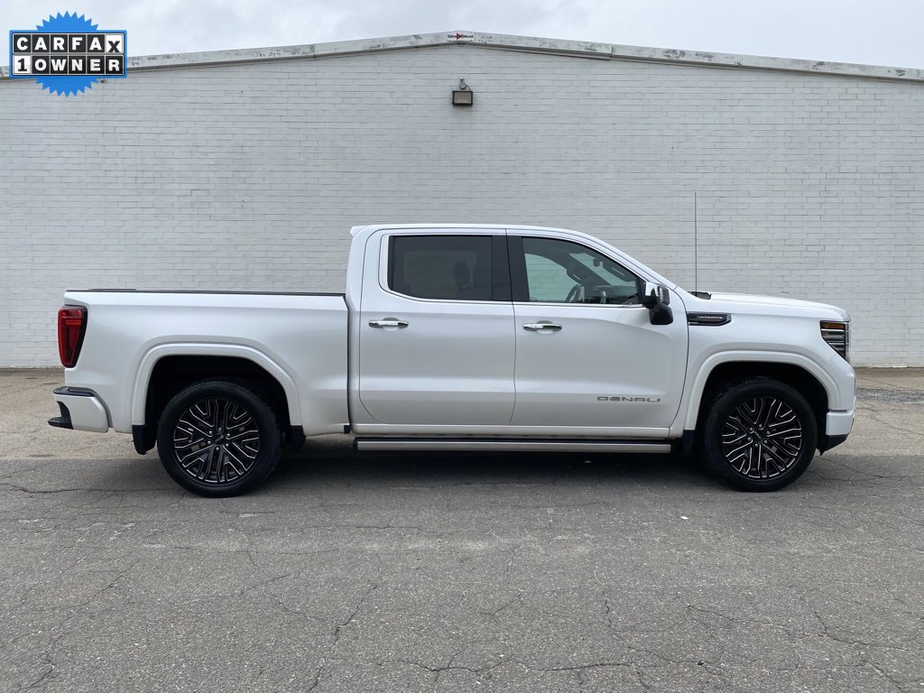 Used 2022 GMC Sierra 1500 Denali Ultimate
