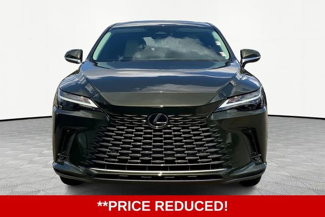 Used 2024 Lexus RX 350 FWD video 2