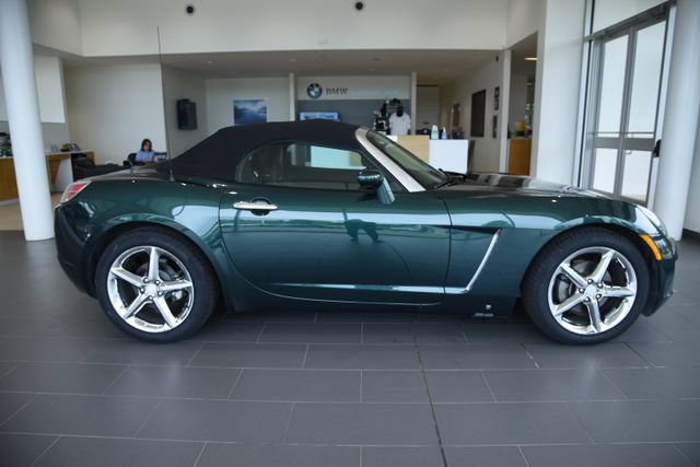 Used 2007 Saturn Sky Red Line RWD image 25