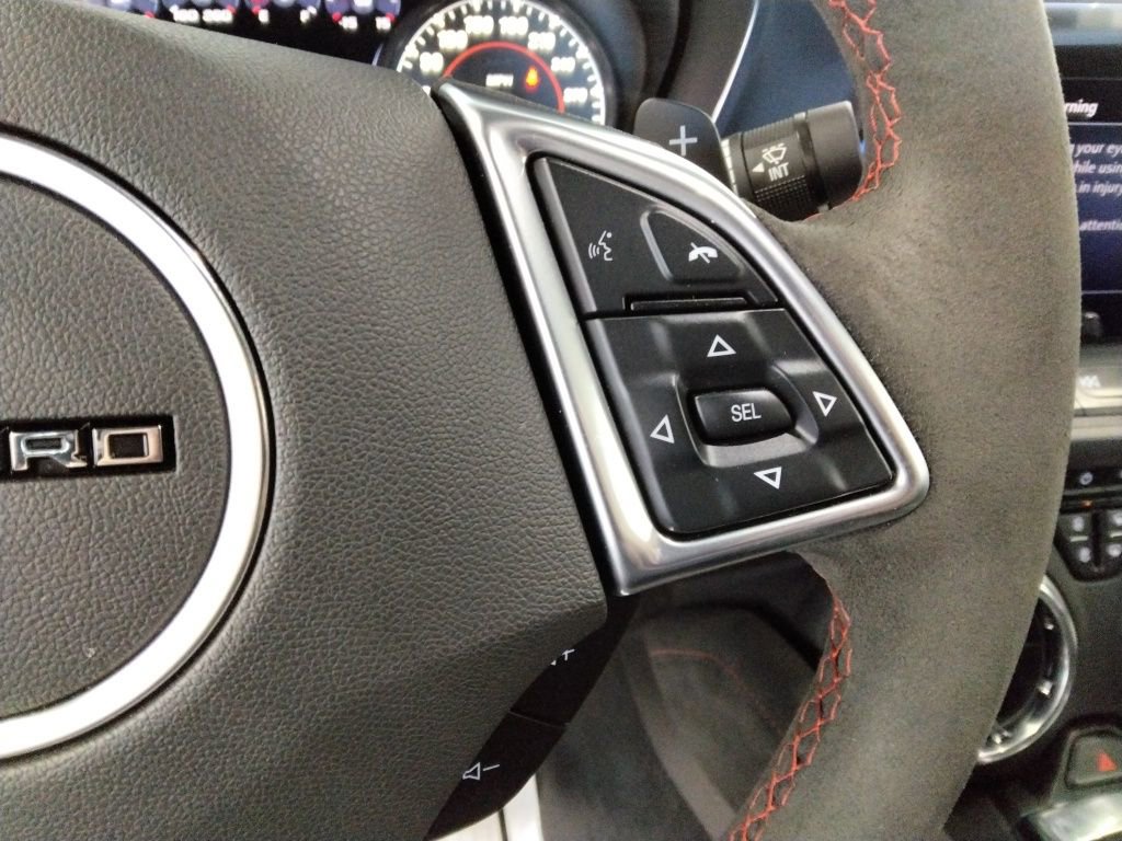 Used 2023 Chevrolet Camaro ZL1 RWD image 14