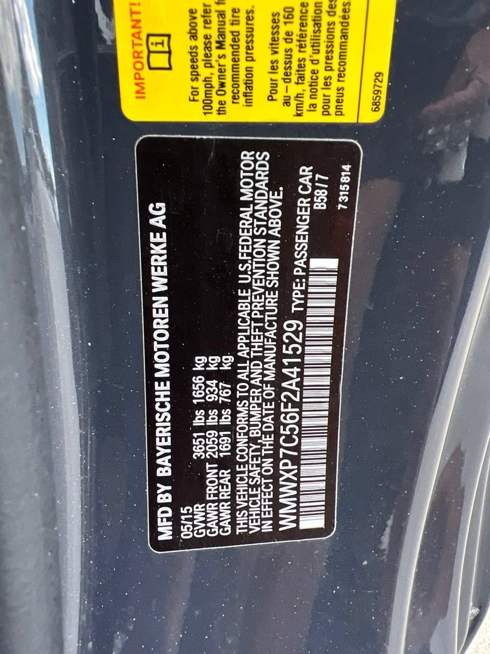 Used 2015 MINI Cooper S FWD image 6