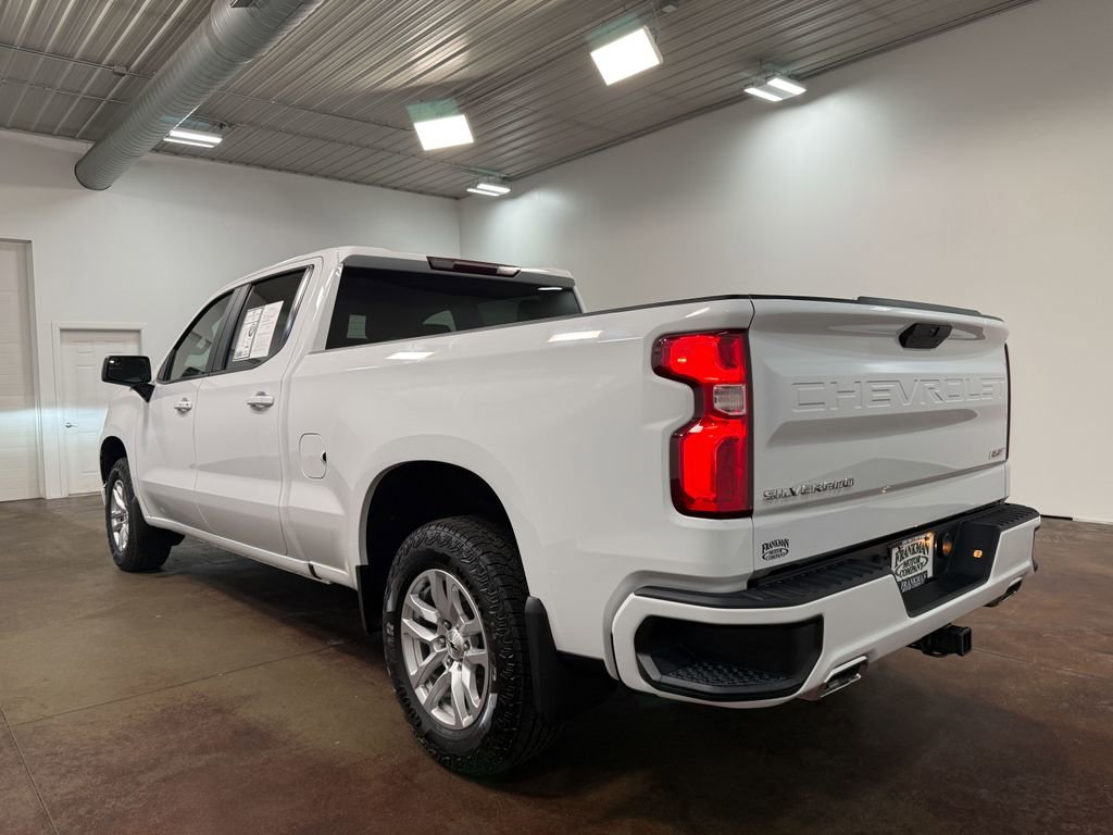 Used 2021 Chevrolet Silverado 1500 RST w/ Z71 Off-Road Package AWD/4WD image 36