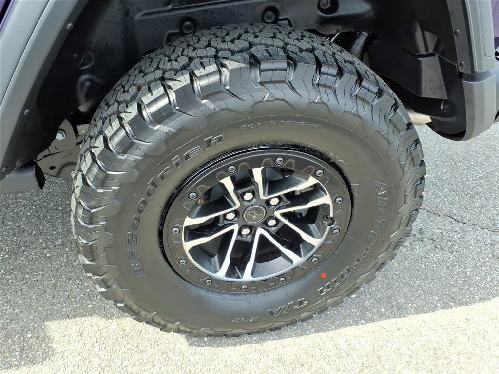 New 2026 Jeep Wrangler Unlimited Rubicon 392 w/ Quick Order Package 27X Moab AWD/4WD image 8
