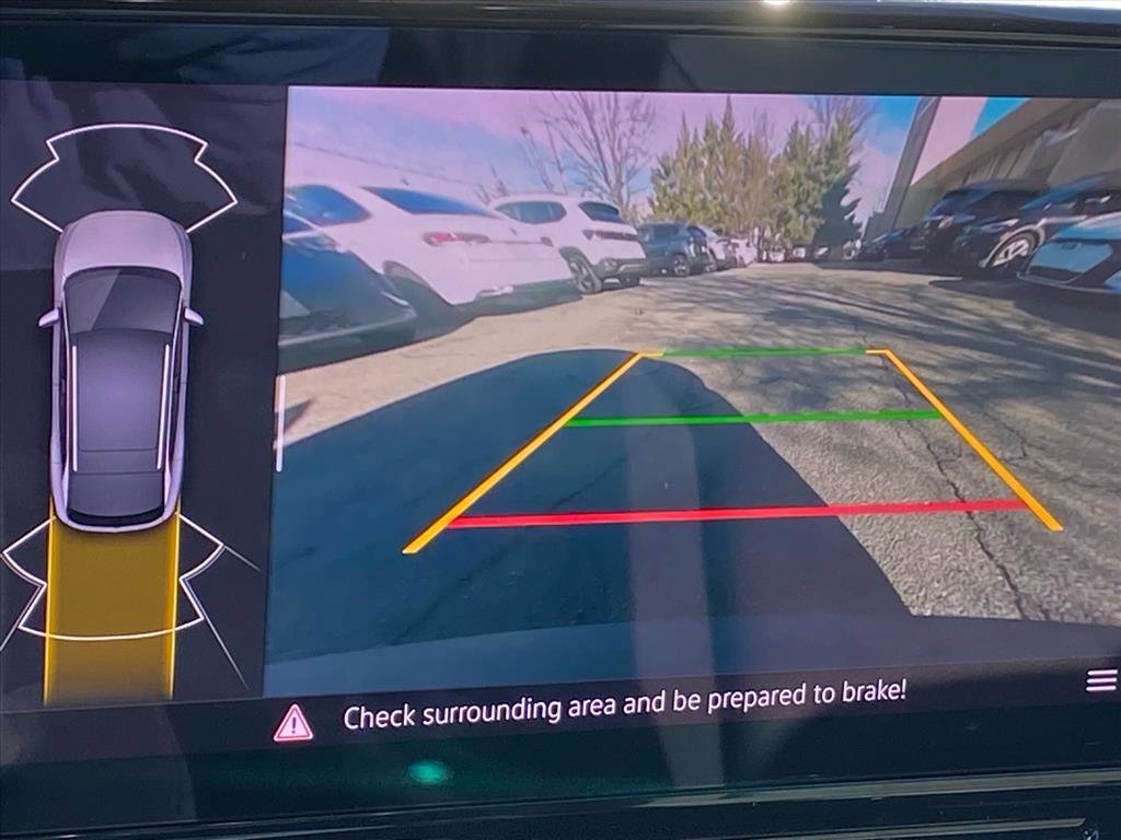 Certified 2021 Volkswagen ID.4 Pro S image 13