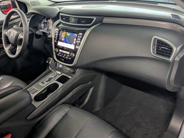 Used 2021 Nissan Murano SL w/ SL Moonroof Package FWD image 22