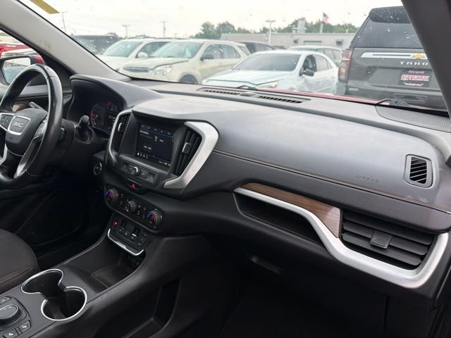 Used 2018 GMC Terrain SLE w/ Driver Convenience Package FWD image 25