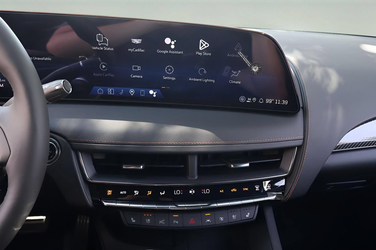 New 2026 Cadillac CT5 Sport RWD image 22