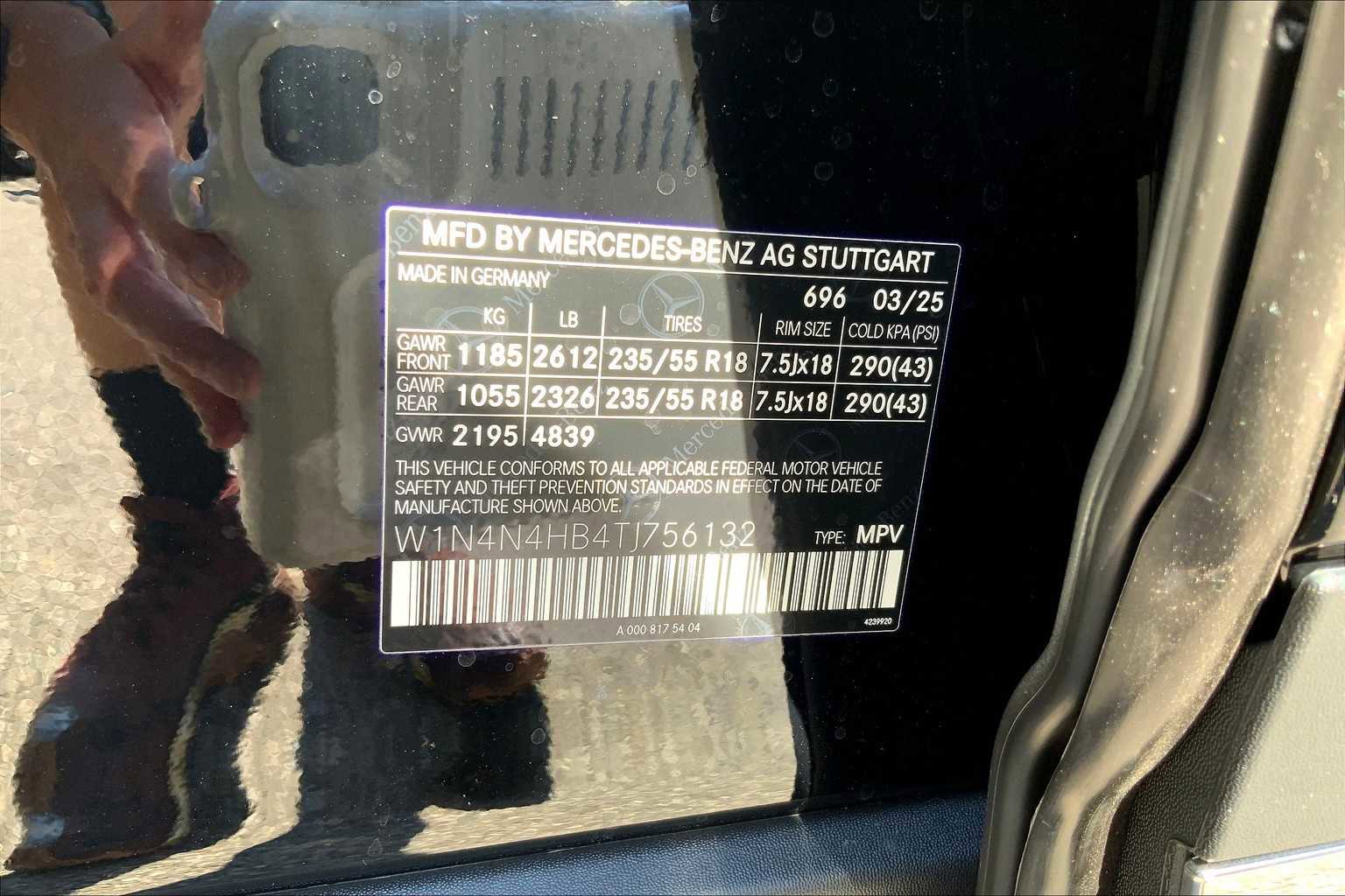 Certified 2026 Mercedes-Benz GLA 250 4MATIC image 25
