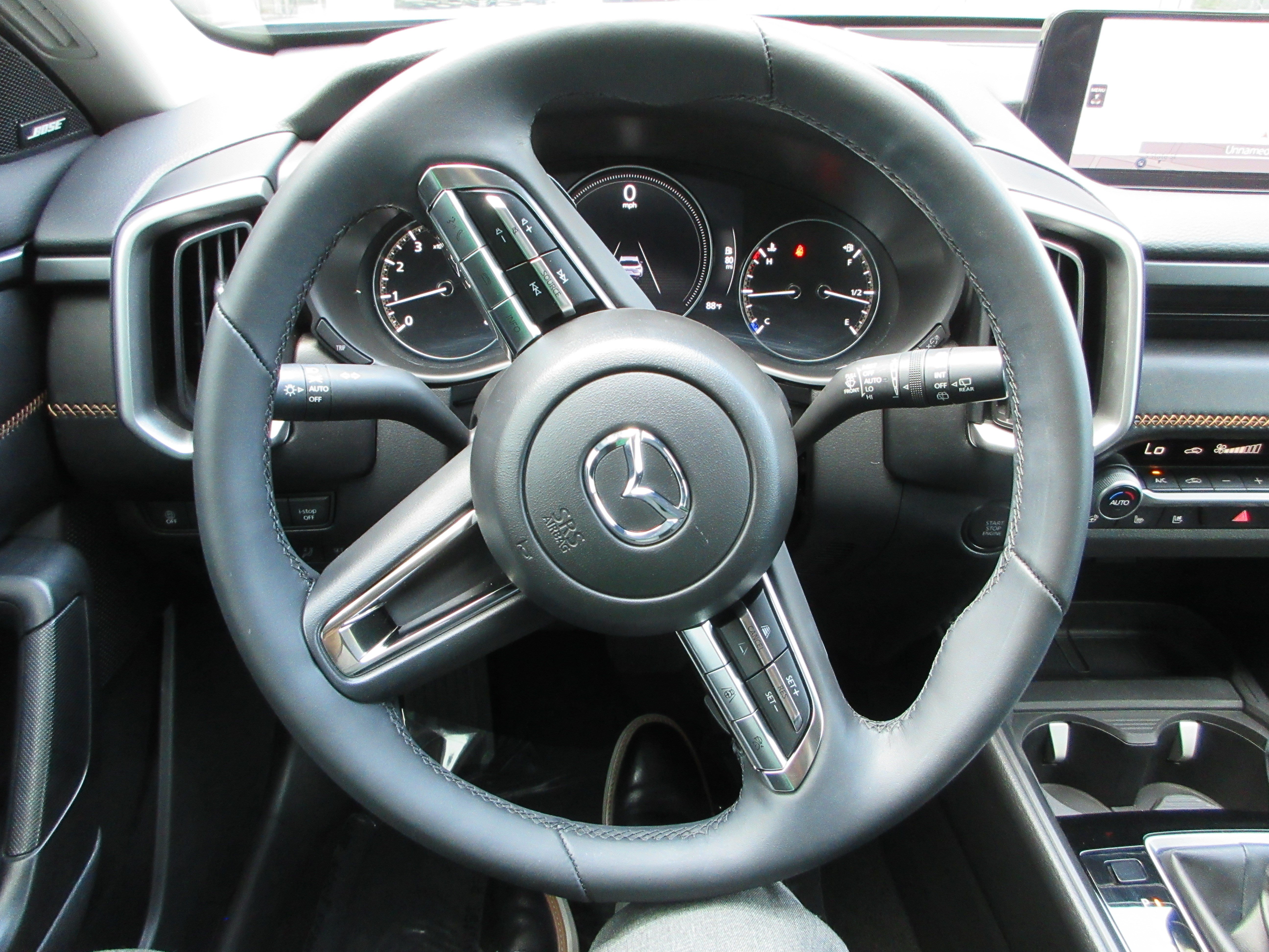 Used 2025 MAZDA CX-50 AWD 2.5 Turbo w/ Cargo Package image 38