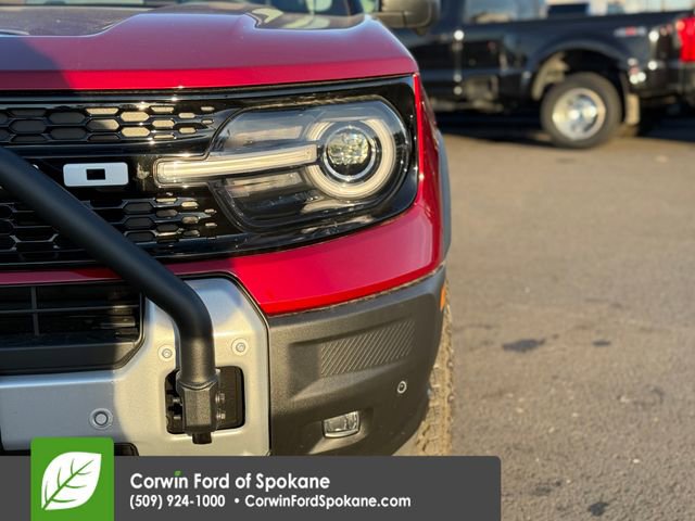 New 2025 Ford Bronco Sport Outer Banks w/ Sasquatch Outer Banks Package AWD/4WD image 7