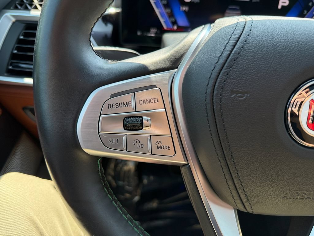 Certified 2025 BMW ALPINA XB7 AWD/4WD image 35