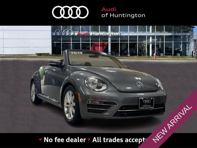 Used 2019 Volkswagen Beetle 2.0T SE