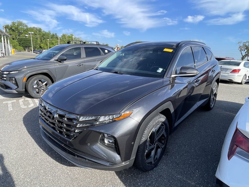 Used 2022 Hyundai Tucson Limited image 10