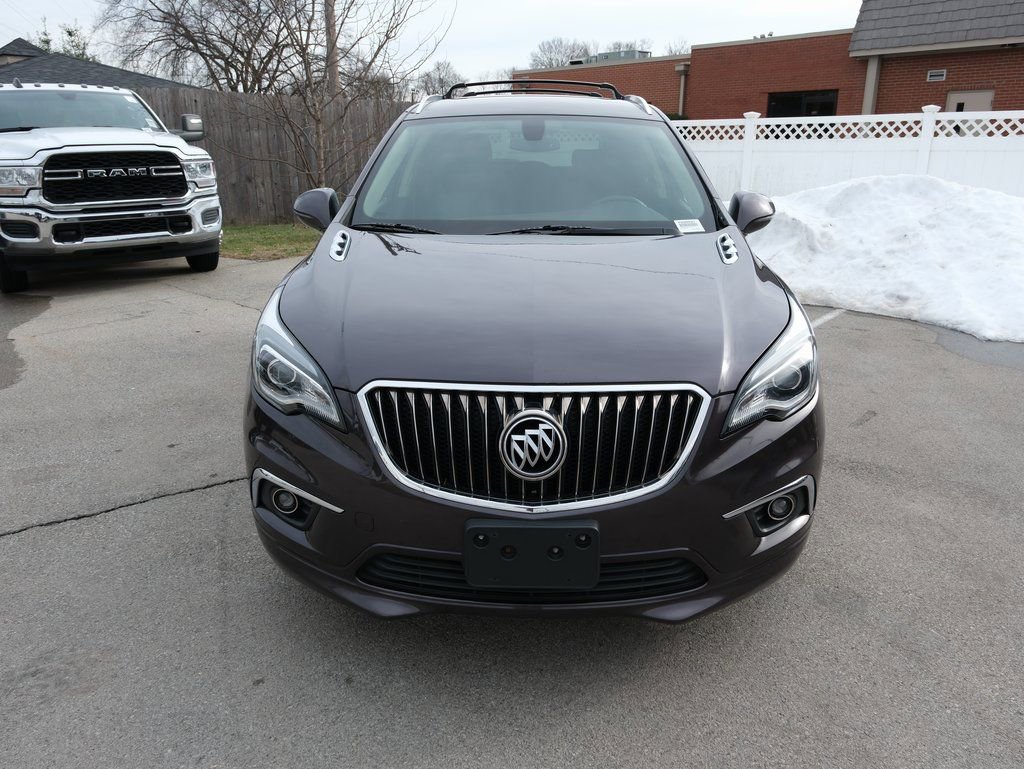 Used 2017 Buick Envision Essence FWD image 12