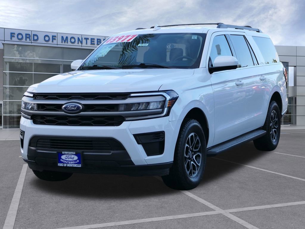 Used 2024 Ford Expedition Max XLT image 8