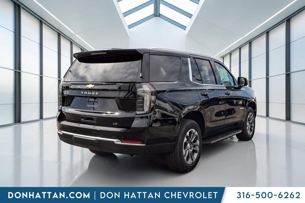 New 2026 Chevrolet Tahoe LT w/ Comfort Package AWD/4WD image 25