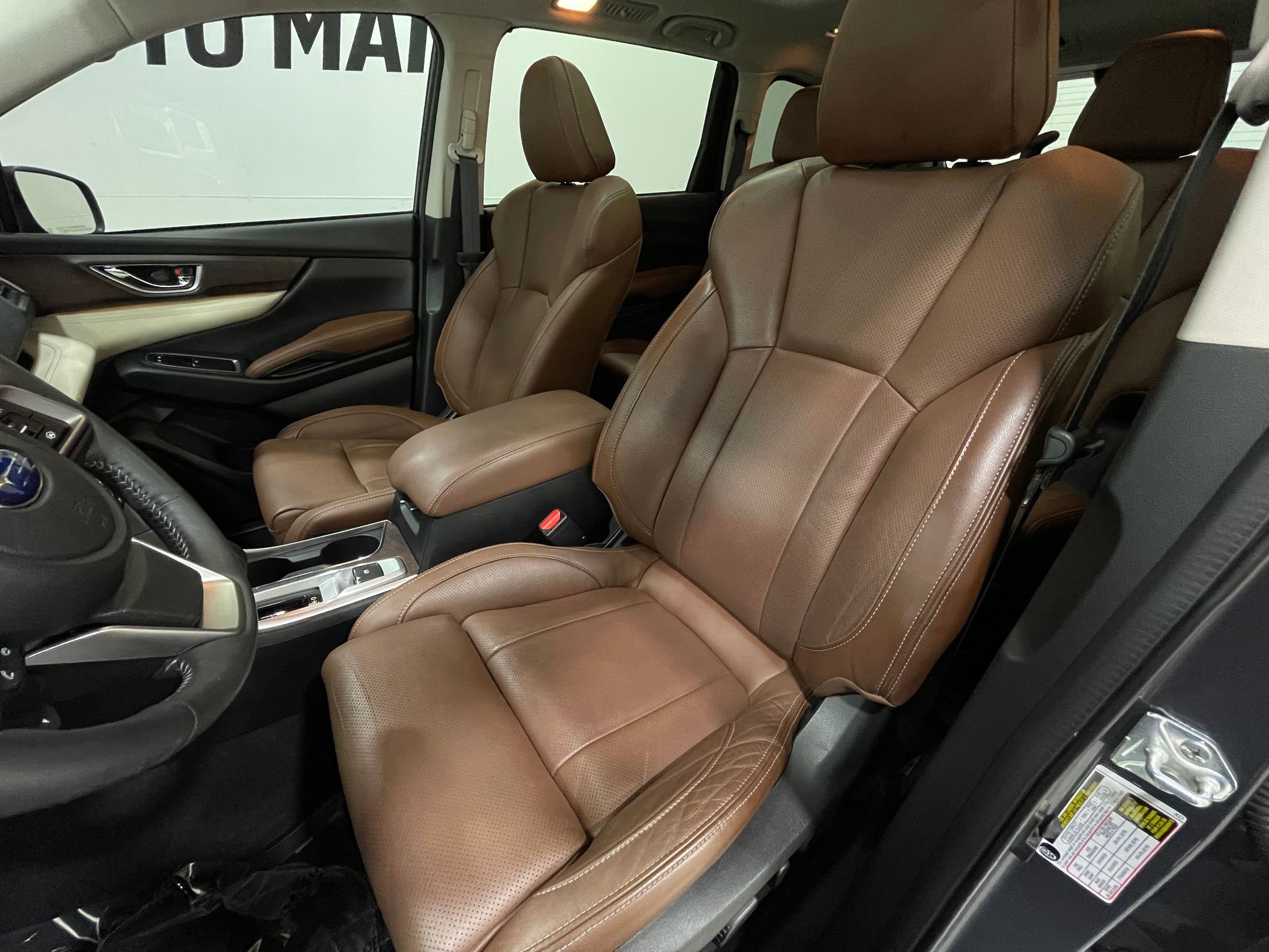 Used 2021 Subaru Ascent Touring AWD/4WD image 14
