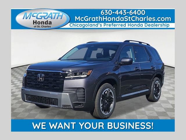 New 2026 Honda Pilot Touring