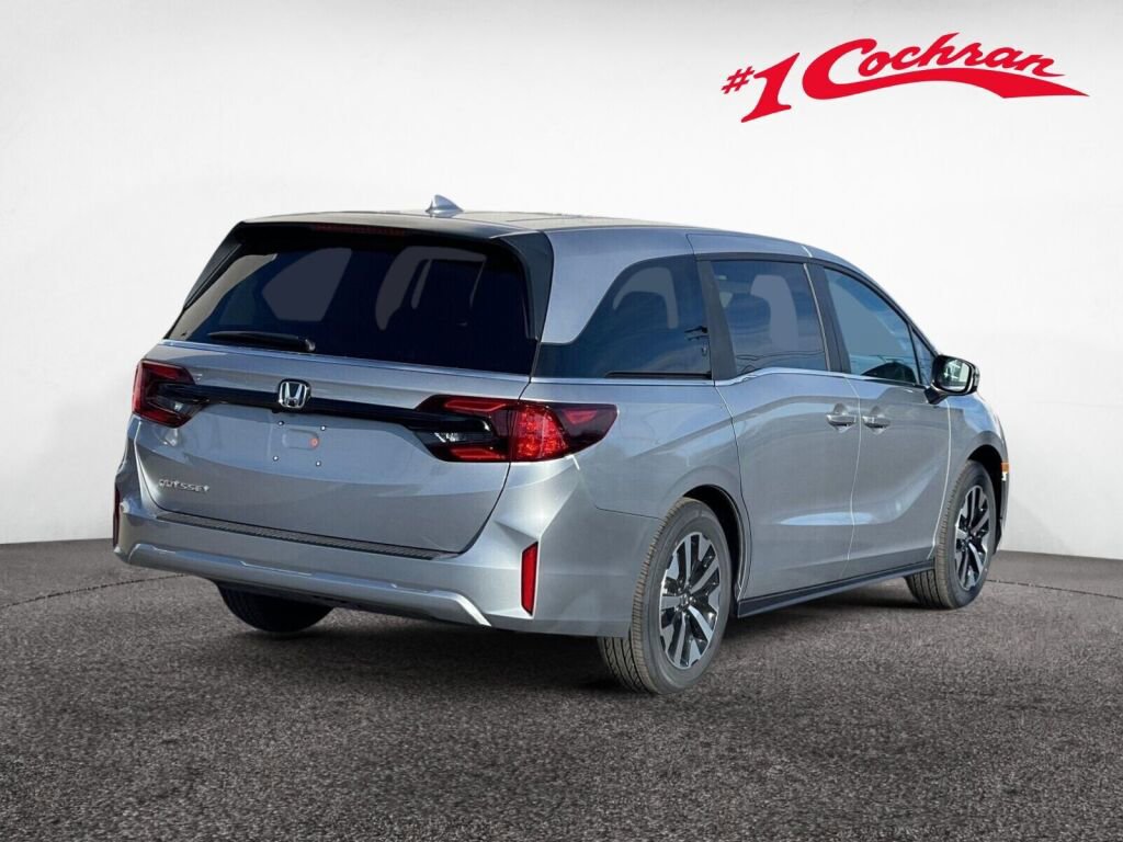 New 2026 Honda Odyssey EX-L image 5