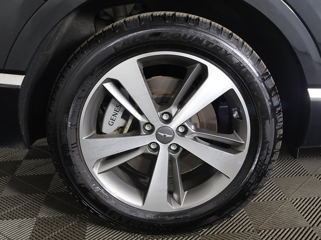 Used 2024 Genesis GV80 3.5T AWD/4WD image 25
