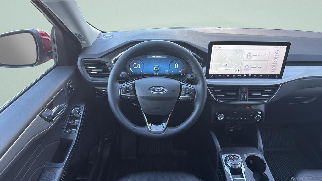 Certified 2023 Ford Escape Platinum AWD/4WD image 10