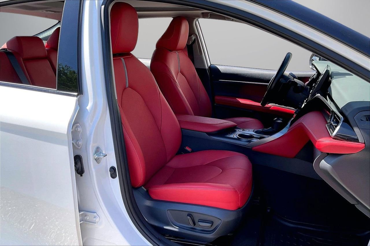 Used 2023 Toyota Camry XSE w/ Navigation Package AWD/4WD image 25