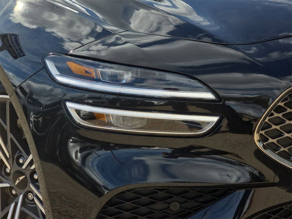 Used 2024 Genesis G70 2.5T w/ Sport Prestige Package image 30