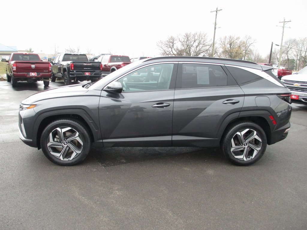 Used 2022 Hyundai Tucson SEL w/ Convenience Package image 9