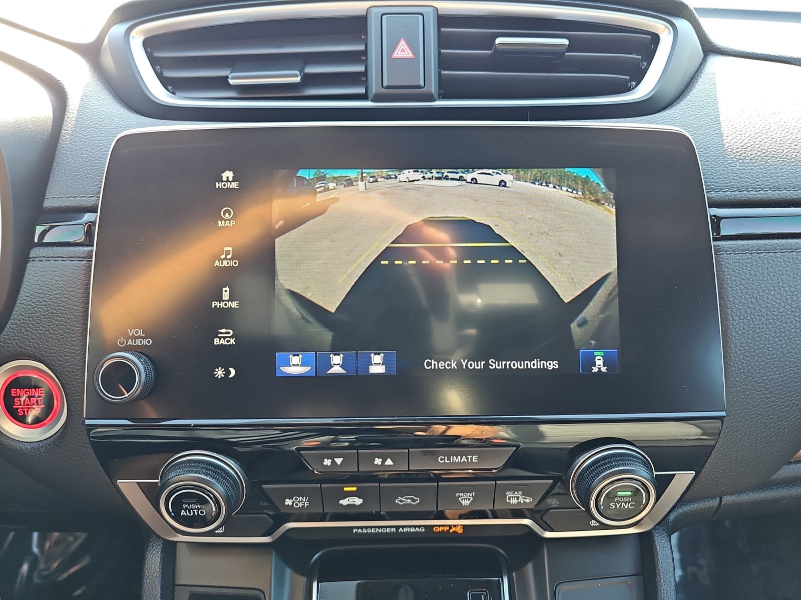 Used 2020 Honda CR-V Touring image 23