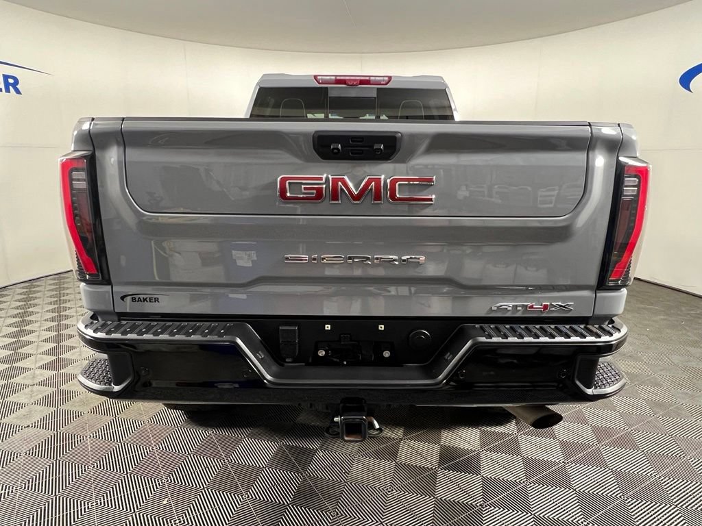 Certified 2025 GMC Sierra 2500 AT4X AWD/4WD image 5