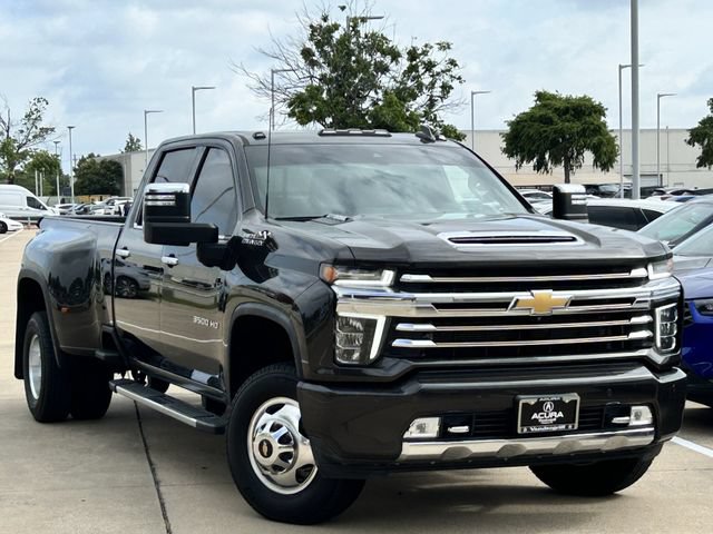 Used 2021 Chevrolet Silverado 3500 High Country AWD/4WD image 2