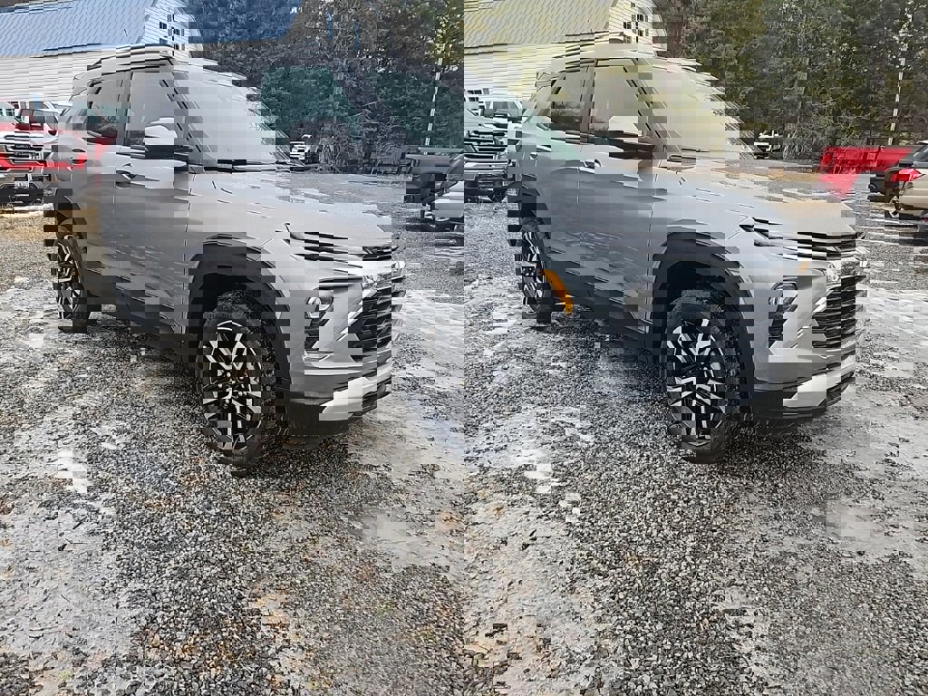 New 2026 Chevrolet TrailBlazer LT w/ Convenience Package image 7