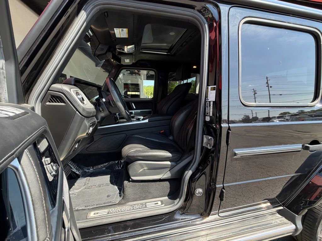 Used 2021 Mercedes-Benz G 550 image 35
