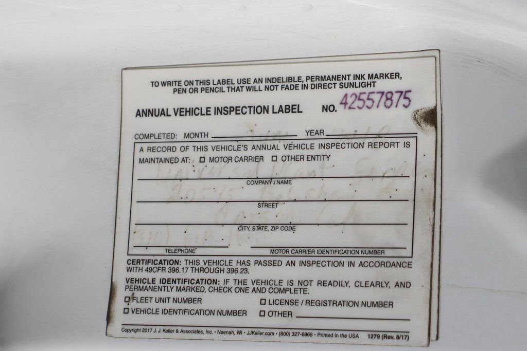 Used 2016 Ford F550 2WD Crew Cab Super Duty image 44