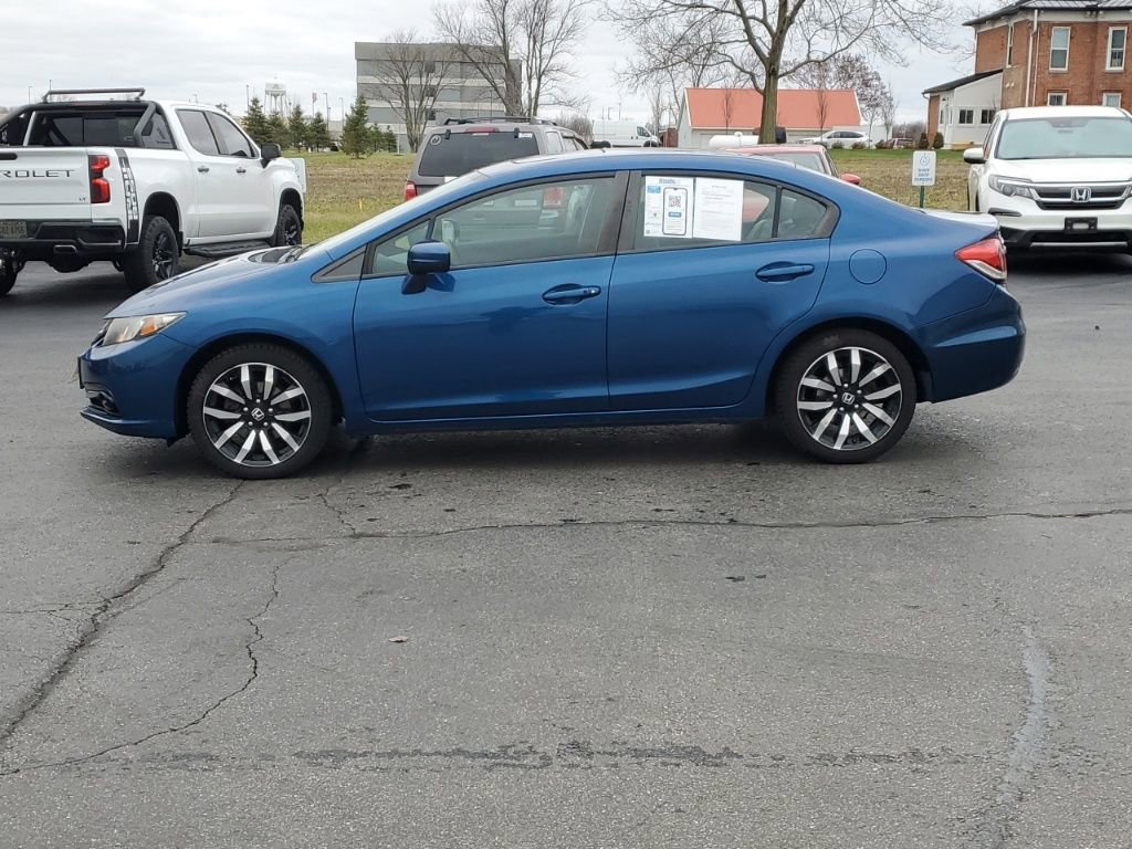 Used 2014 Honda Civic EX-L image 4