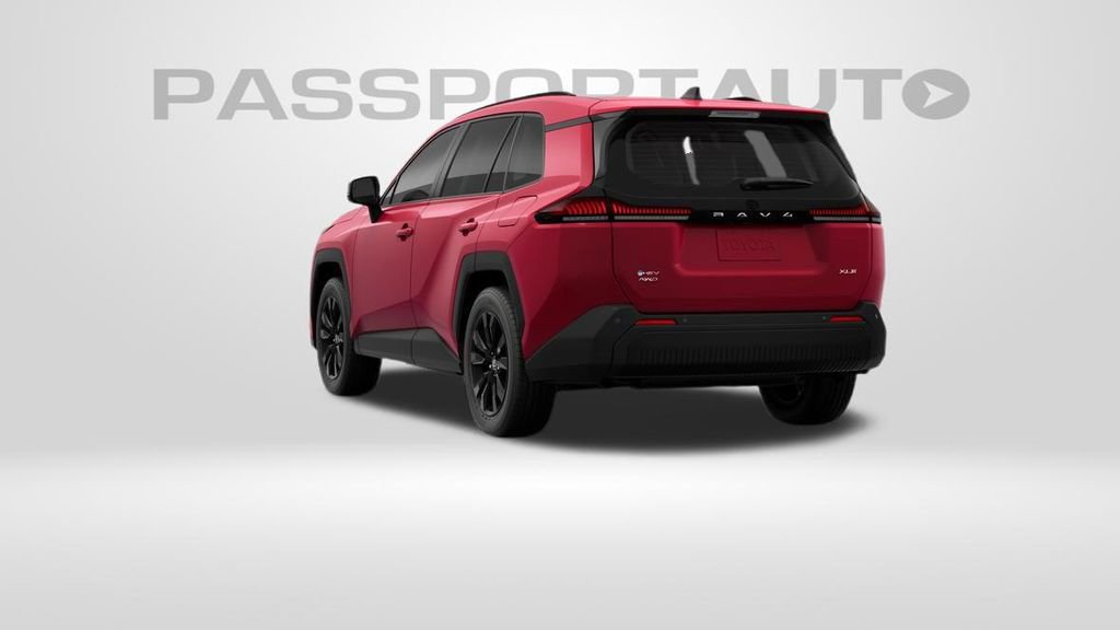 New 2026 Toyota RAV4 XLE image 4