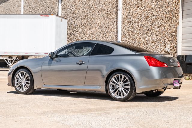 Used 2013 INFINITI G37 Sport RWD image 42
