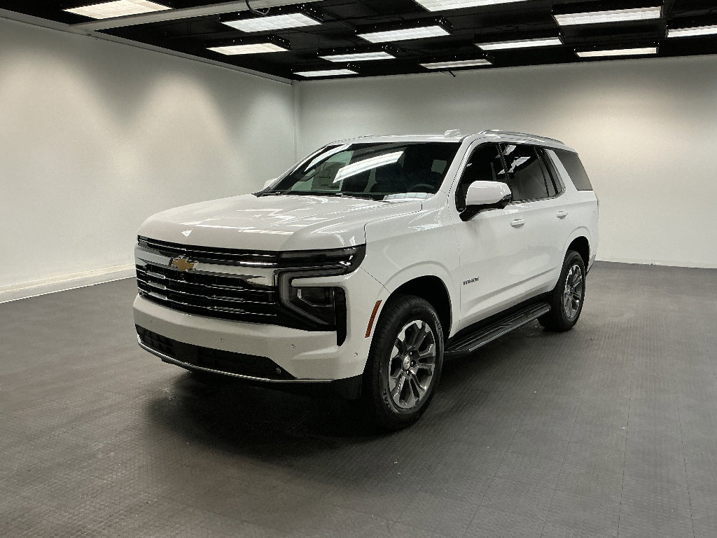 New 2026 Chevrolet Tahoe LT w/ Comfort Package AWD/4WD image 1