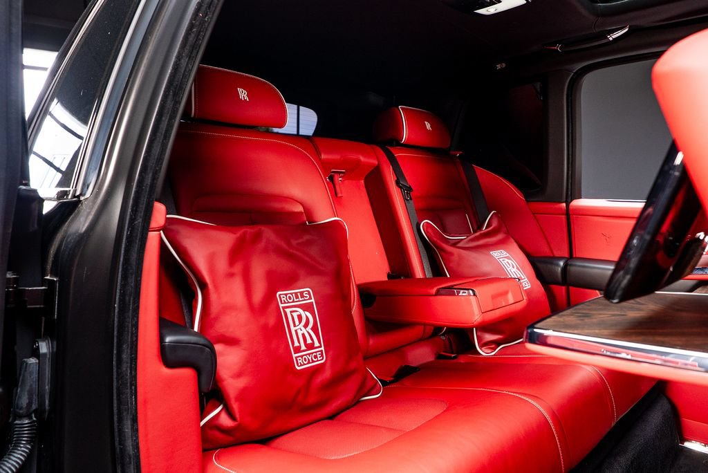 Used 2019 Rolls-Royce Cullinan AWD/4WD image 50
