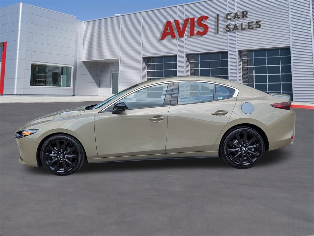 Used 2024 MAZDA MAZDA3 s image 10