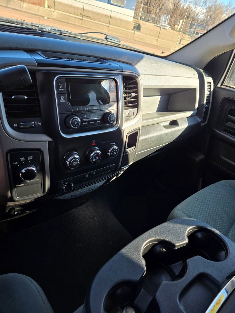Used 2015 RAM 1500 Tradesman w/ Popular Equipment Group image 8