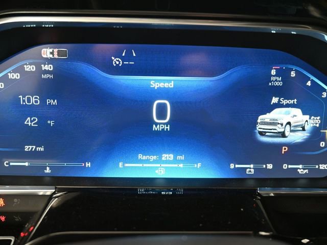 New 2026 Chevrolet Silverado 1500 RST image 38