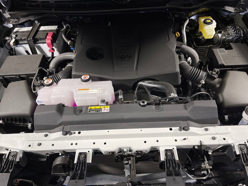 New 2026 Toyota Tundra Limited image 9