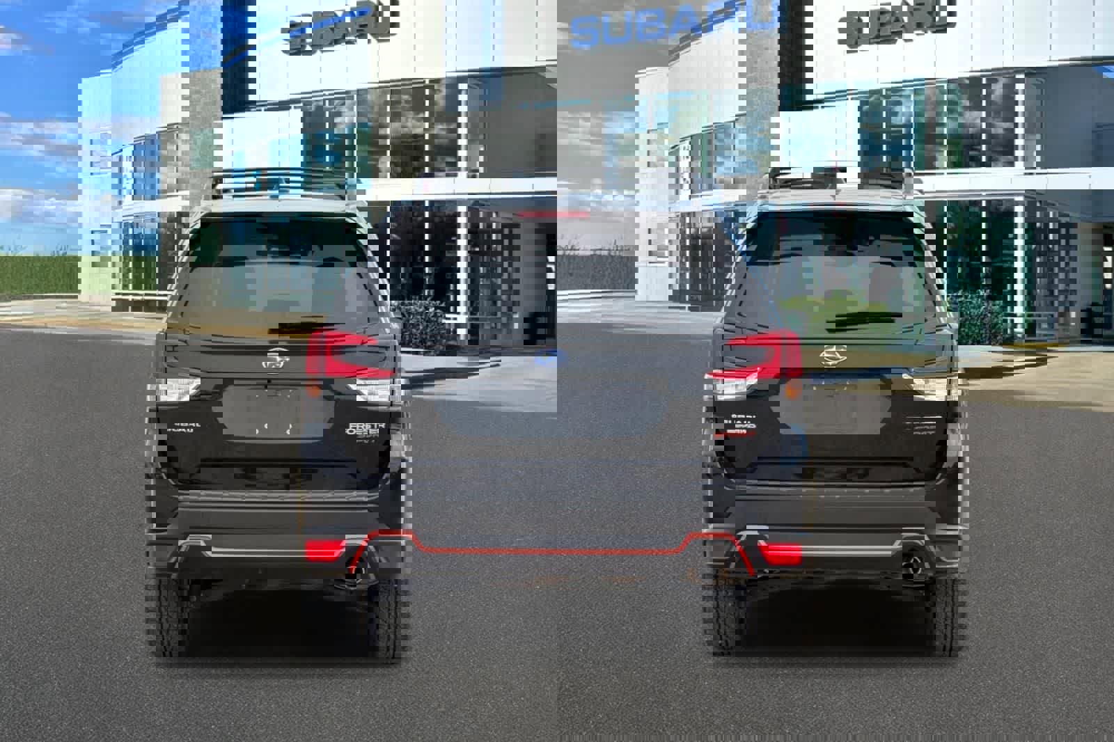 Used 2021 Subaru Forester Sport image 7